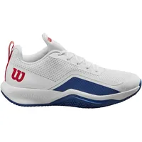 Wilson Rush Pro Lite Allcourt weiss/blau Herren