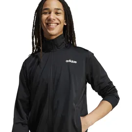 adidas Linear Trainingsanzug Schwarz L