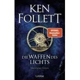 Lübbe Die Waffen des Lichts - Ken Follett Taschenbuch