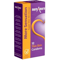 More Amore *Thin Skin* 12 St