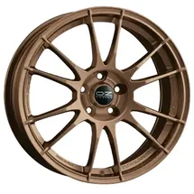 OZ ULTRALEGGERA 7,5 x 17 5 x 100 ET35 MB68,0 matt bronze