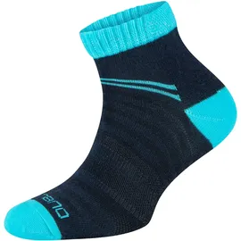 CAMANO Kurzsocken 10er Pack Blau/Grau 27-30