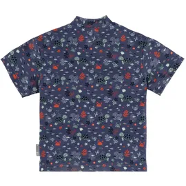 Sterntaler Badeshirt kurzarm Unterwasser in helles blau | Gr.: 92