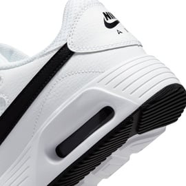 Nike Air Max SC Herren white/white/black 45