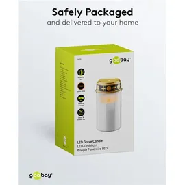 goobay LED-Grablicht 1 St. weiß