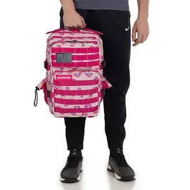 elitex training Tactical 25l Rucksack Cream Leopard