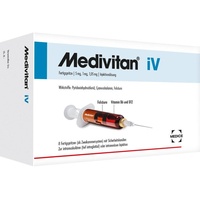 MEDICE Medivitan iV Fertigspritze