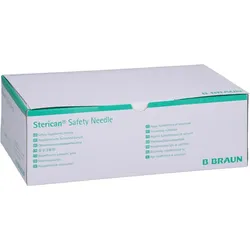 Sterican Safe G25 0.5x25mm