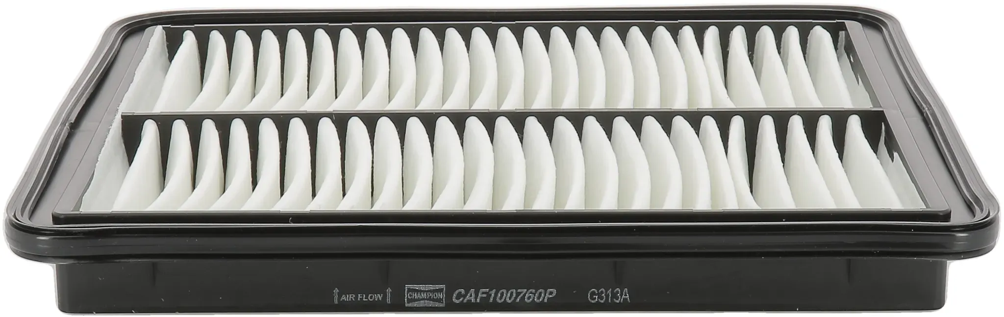 CHAMPION Luftfilter caf100760p Filtereinsatz 33mm für KIA AMC