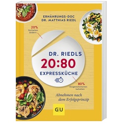 Dr. Riedls 20:80 Expressküche - Matthias Riedl, Kartoniert (TB)