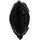 Valentino Efeo Umhängetasche Kunstleder Black