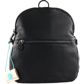 Gabs Rucksack Schultertasche Janne Backpack Black schwarz - Schwarz