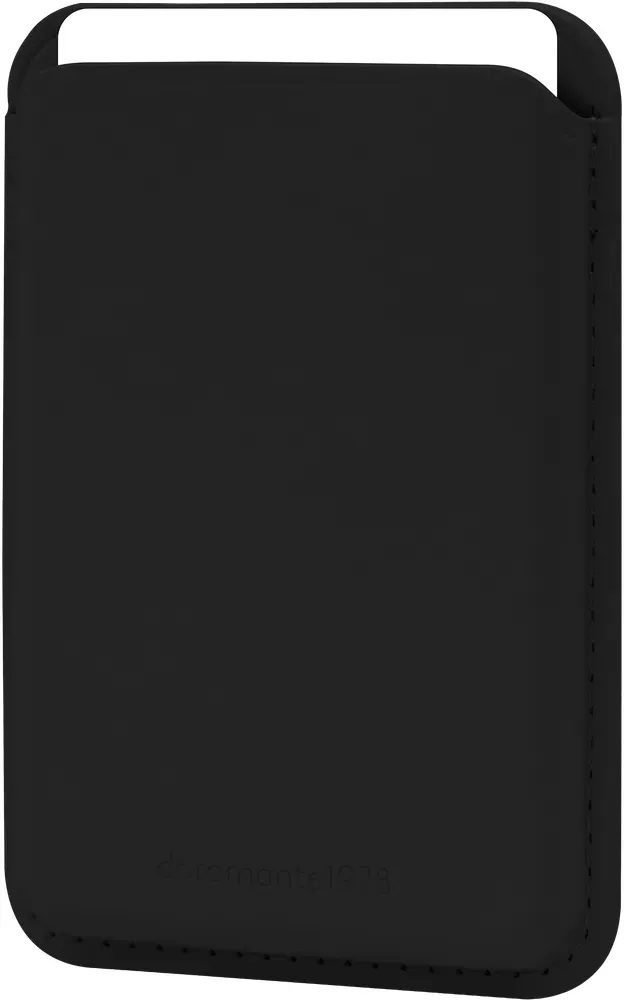 dbramante1928 Karten Wallet mit MagSafe ICON – Midnight