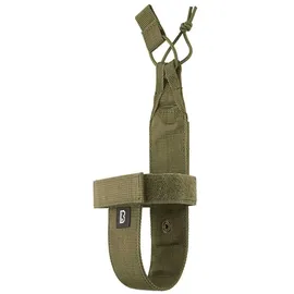 Brandit Textil Brandit Molle Bottle Holder Flex Mediu, Farbe: olive, Größe: OS