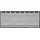 HOSSNER - ART OF HOME DECO Drachensee Schlaufen 150 x 35 cm Beige/Weiß 1 St