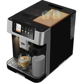 Beko CEG7348X Kaffeevollautomat schwarz