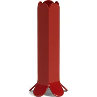 Hay Arcs Kerzenhalter L, rot