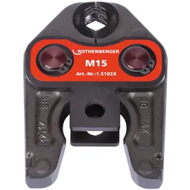 Rothenberger Pressbackenset Standard M15-22-28