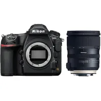 Nikon D850 + Tamron SP 24-70mm f/2,8 Di VC USD G2