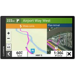 Garmin Camper 795 EU MT-D Navigationsgerät (6,95 Zoll, Auto-Navigation, EU, Smartphone-Benachrichtigungen)