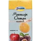 Sternenfrucht Getränke Konzentrat Dosierung 1+19 Maracuja Orange, 6x 0,5 L