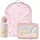 Sterntaler Kindergarten Set HASE Hanni in rosig – Gr.: onesize