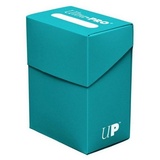 Ultra Pro Sammelkarte Deck-Box Light Blue