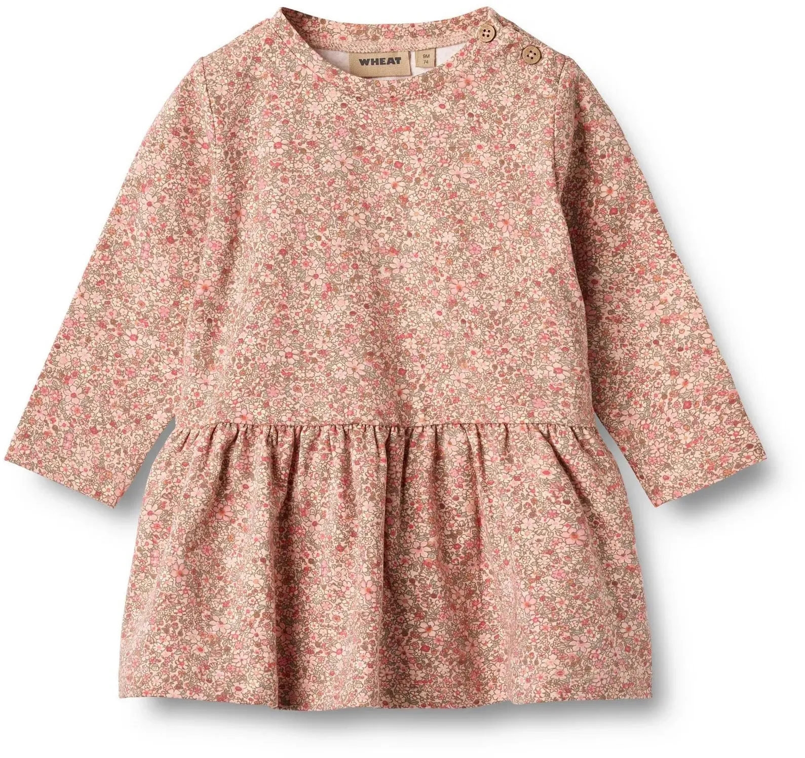 Shirtkleid WHEAT 