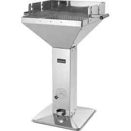 Primaster Trichtergrill Dalton silber