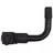 MATRIX FISHING Rutenhalter 3D-R Cross Arm Short Schwarz