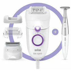 Elektrischer Epilierer Braun