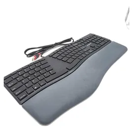 Cherry KC 4500 Ergo US schwarz