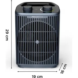 Rowenta SO2351 2000 W grau