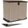 KETER Mülltonnenbox Store It Out MIDI 880 L beige