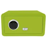 Olympia 7111 GOsafe 210FP Tresor Fingerabdruckschloss, Zahlenschloss, Schlüsselschloss