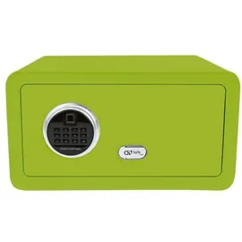 Olympia 7111 GOsafe 210FP Tresor Fingerabdruckschloss, Zahlenschloss, Schlüsselschloss