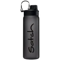 Satch Sport Trinkflasche schwarz