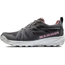 Mammut Saentis Low GTX asphalt/dark powder rose 38