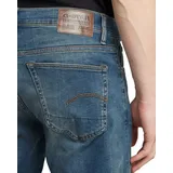 G-Star 3301 Slim Jeans Vintage Medium Aged 28 32