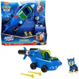 Spin Master Paw Patrol Aqua Pups Fahrzeug Chase