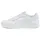 Puma Carina L puma white-white-silver 36