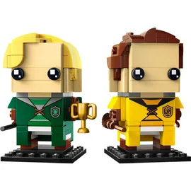 LEGO BrickHeadz - Draco Malfoy & Cedric Diggory 40617