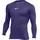 Nike Park Dri-FIT First Layer langarm Funktionsshirt Herren court purple/white XXL
