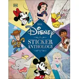 Dorling Kindersley USA The Disney Sticker Anthology