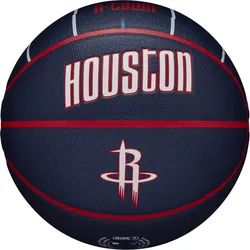 Basketball NBA Team City Collector Houston Rockets Ball S