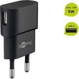 goobay USB charger f/ SAM Schwarz