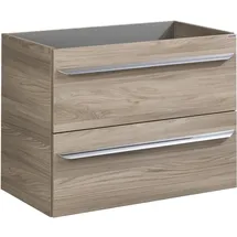 Fackelmann Waschbeckenunterschrank Luxor Steinesche 79,5 cm
