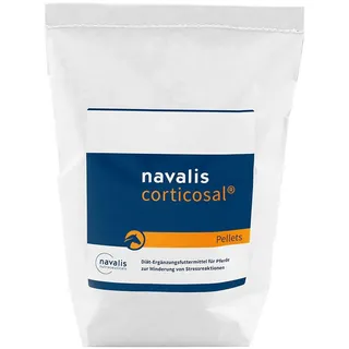 Navalis Nutraceuticals Corticosal Horse Nachfüllpack vet.