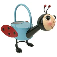 Hti-Living Gießkanne Blumengießkanne Käfer