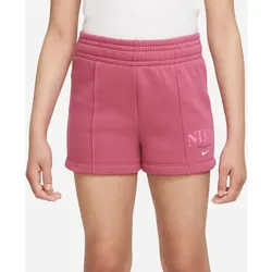 NIKE Kinder Shorts G NSW TREND SHORT, SWEET BEET, M
